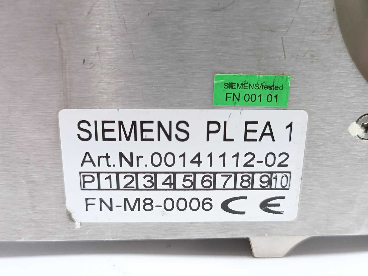Siemens 00141112-02 Feeder
