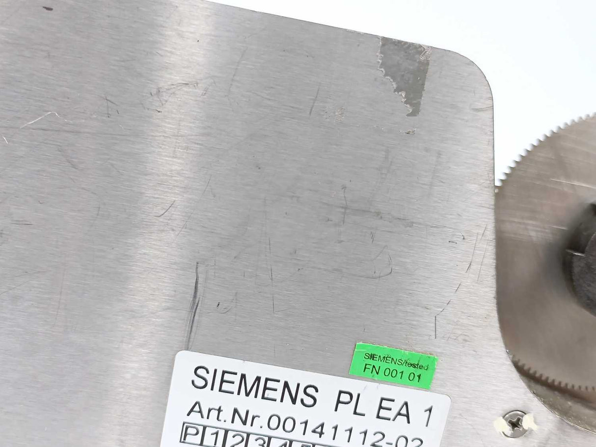 Siemens 00141112-02 Feeder