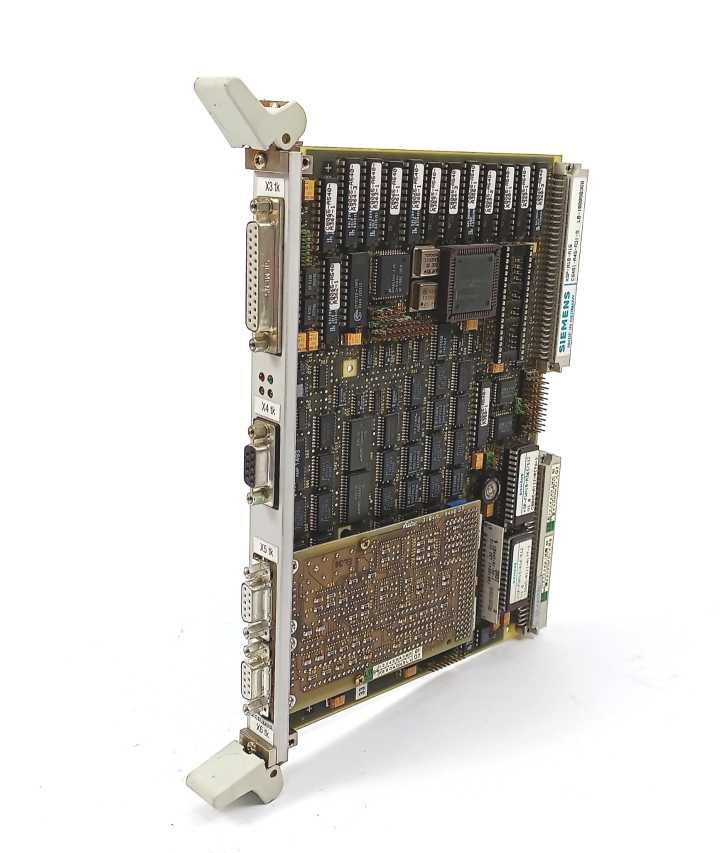 Siemens C8451-A45-A31-9 KSP-M18-A16