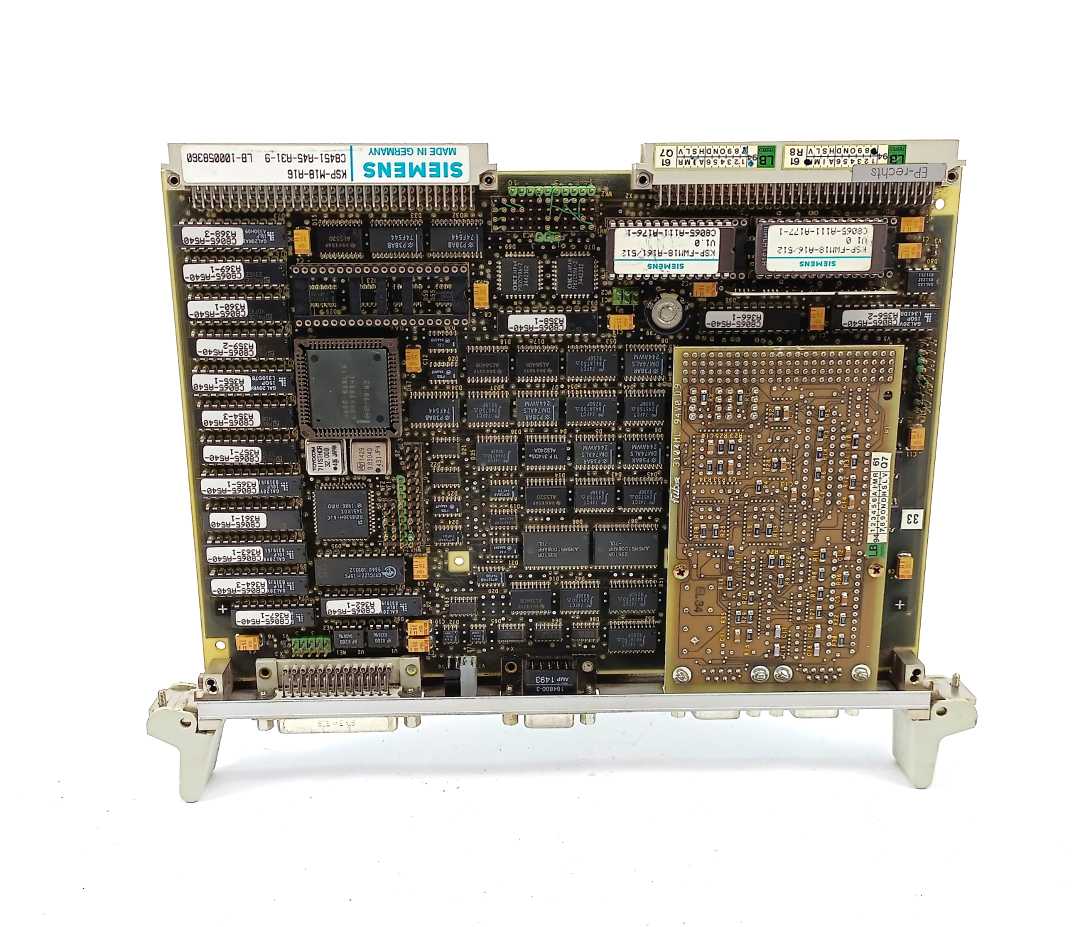 Siemens C8451-A45-A31-9 KSP-M18-A16