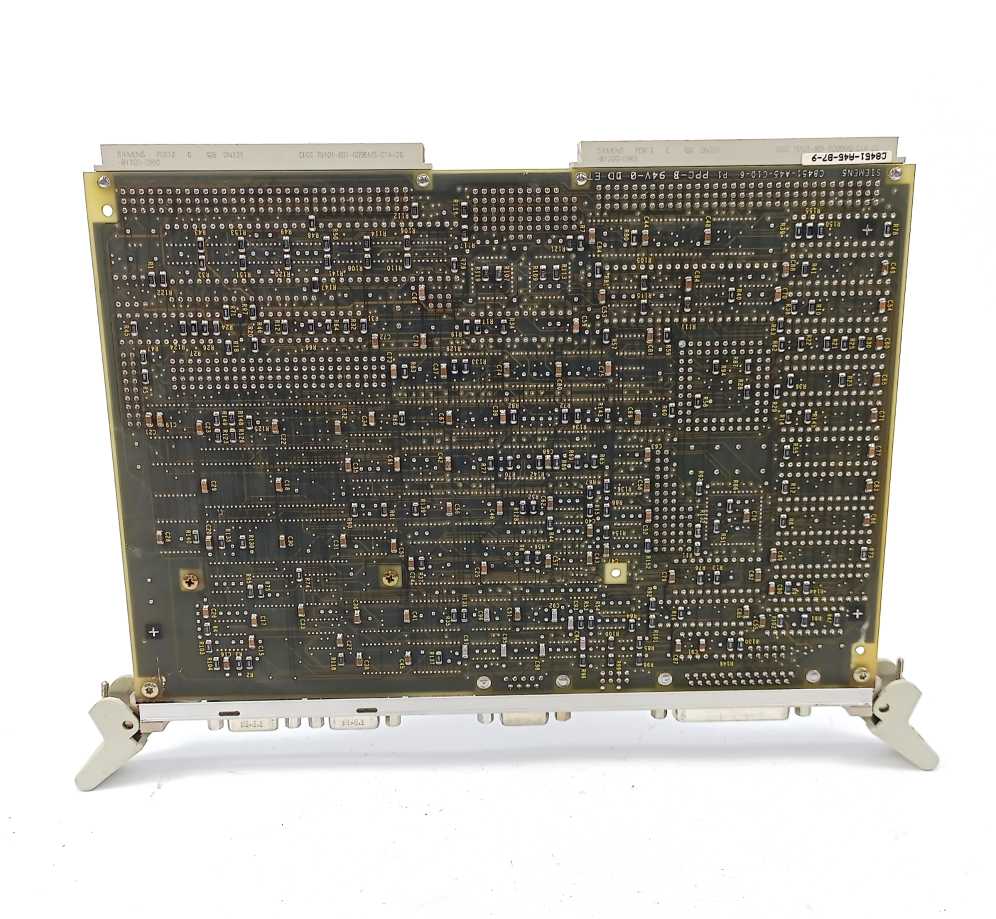 Siemens C8451-A45-A31-9 KSP-M18-A16