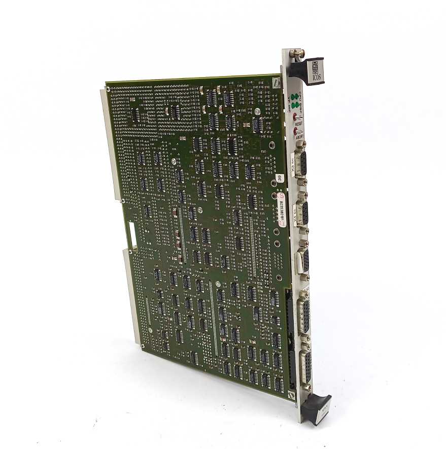Siemens 00342493/02 MVS100 PL EA Circuit Board
