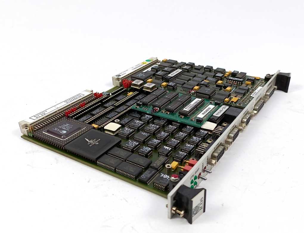 Siemens 00342493/02 MVS100 PL EA Circuit Board