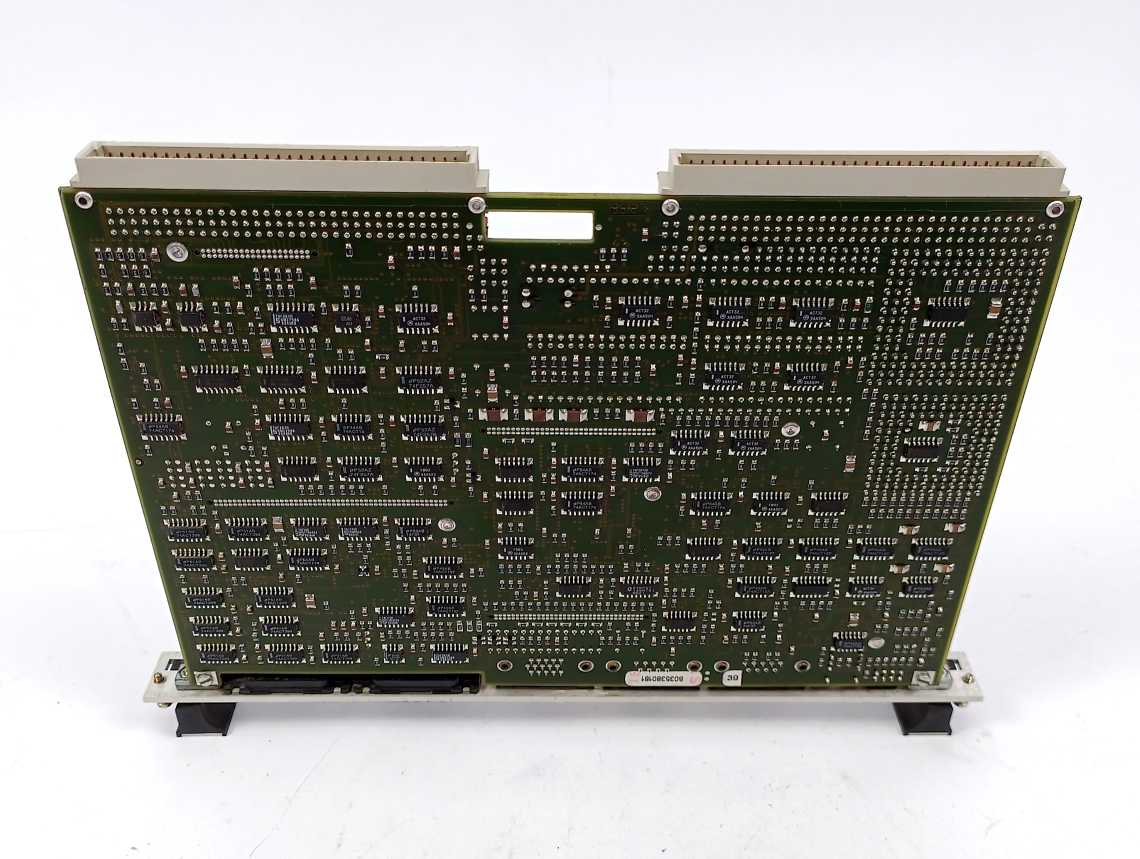 Siemens 00342493/02 MVS100 PL EA Circuit Board