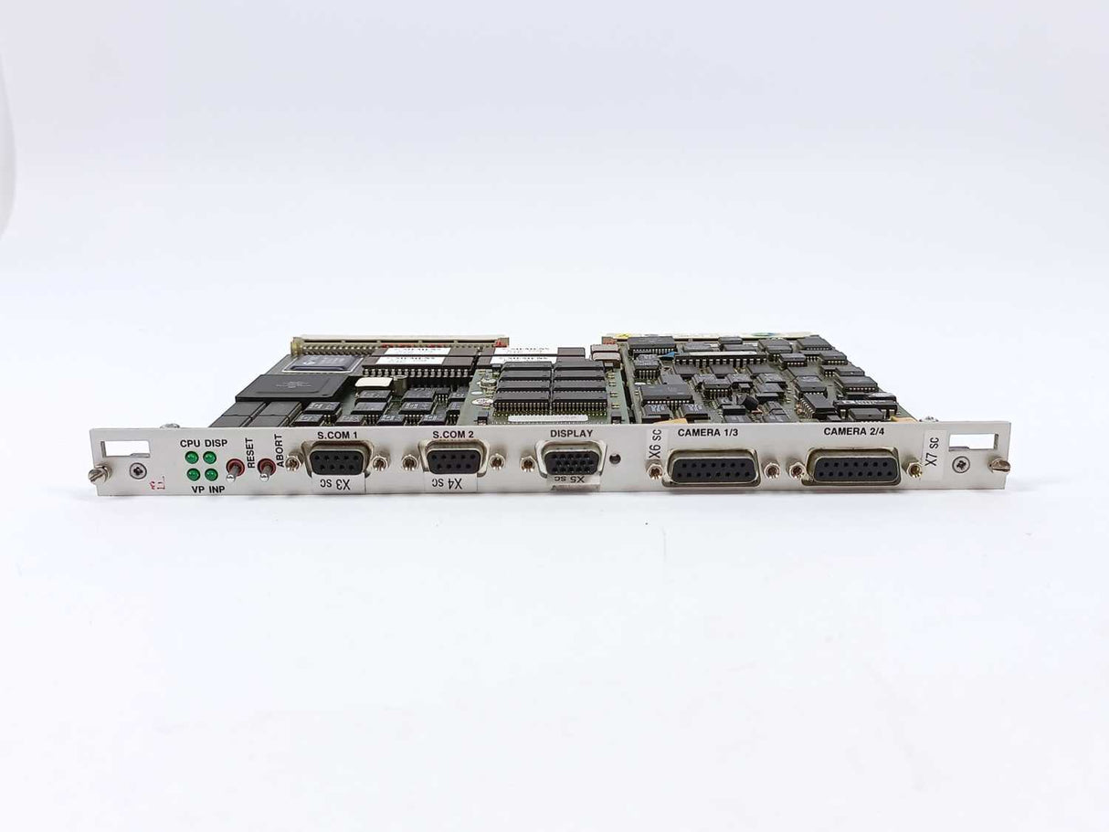 Siemens MVS100/80 MVS100/80