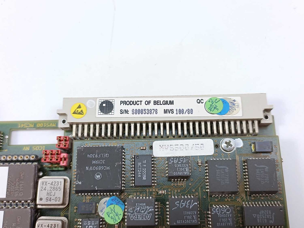 Siemens MVS100/80 MVS100/80