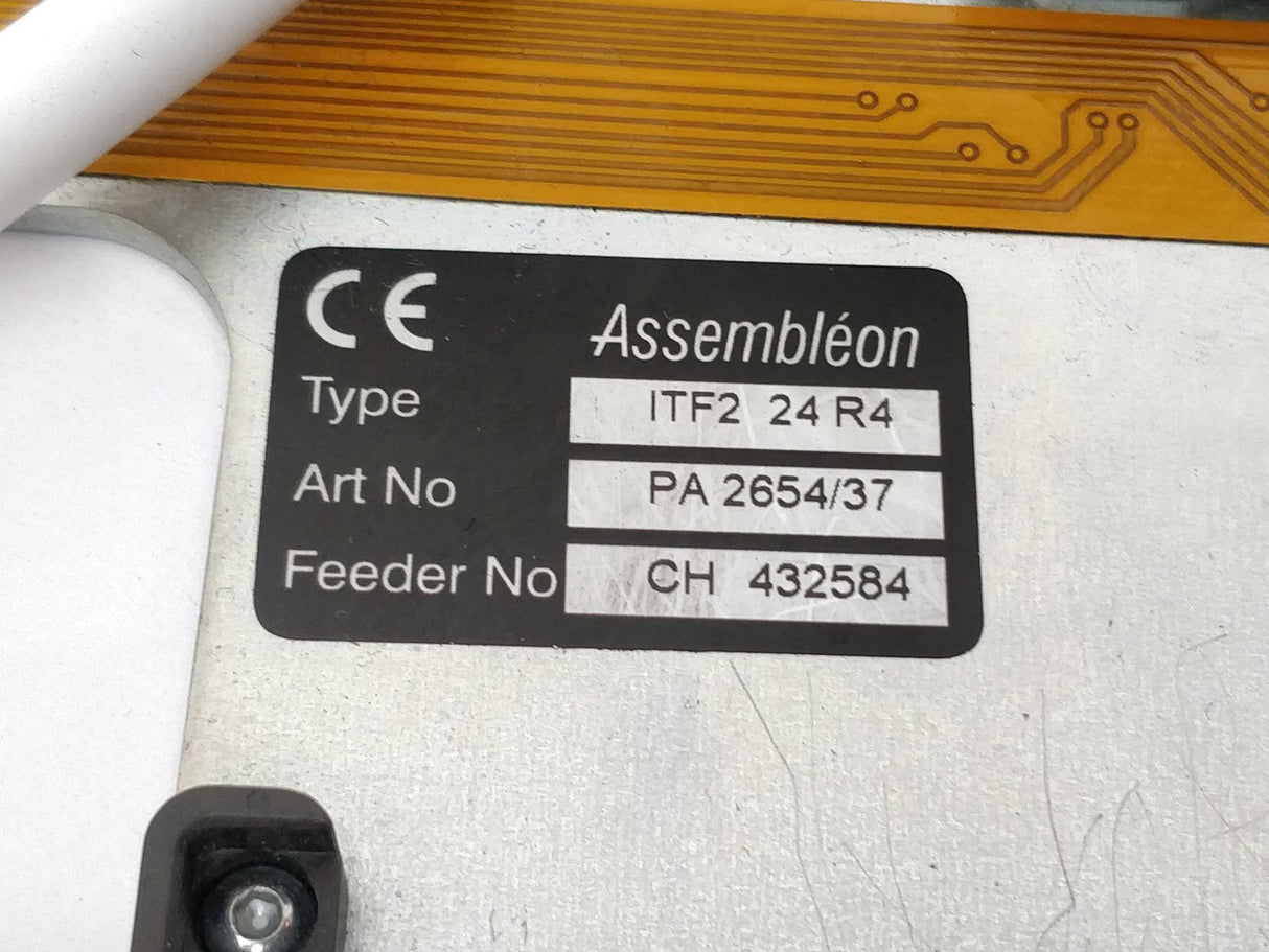 Assembleon ITF2 24 R4 Feeder