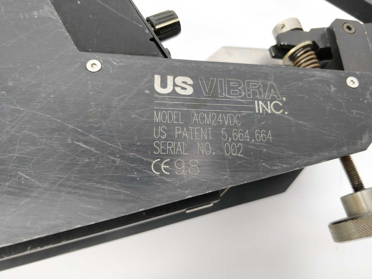 US VIBRA ACM24VDC Feeder