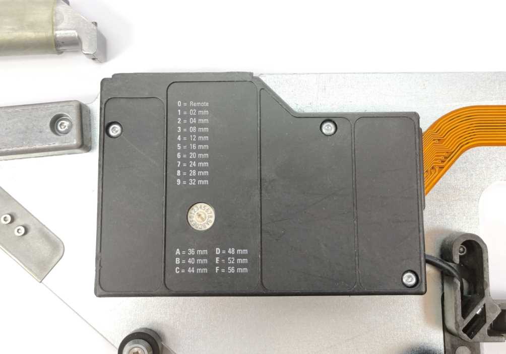 Assembleon ITF2 08 R4 PA 2654/07 Feeder