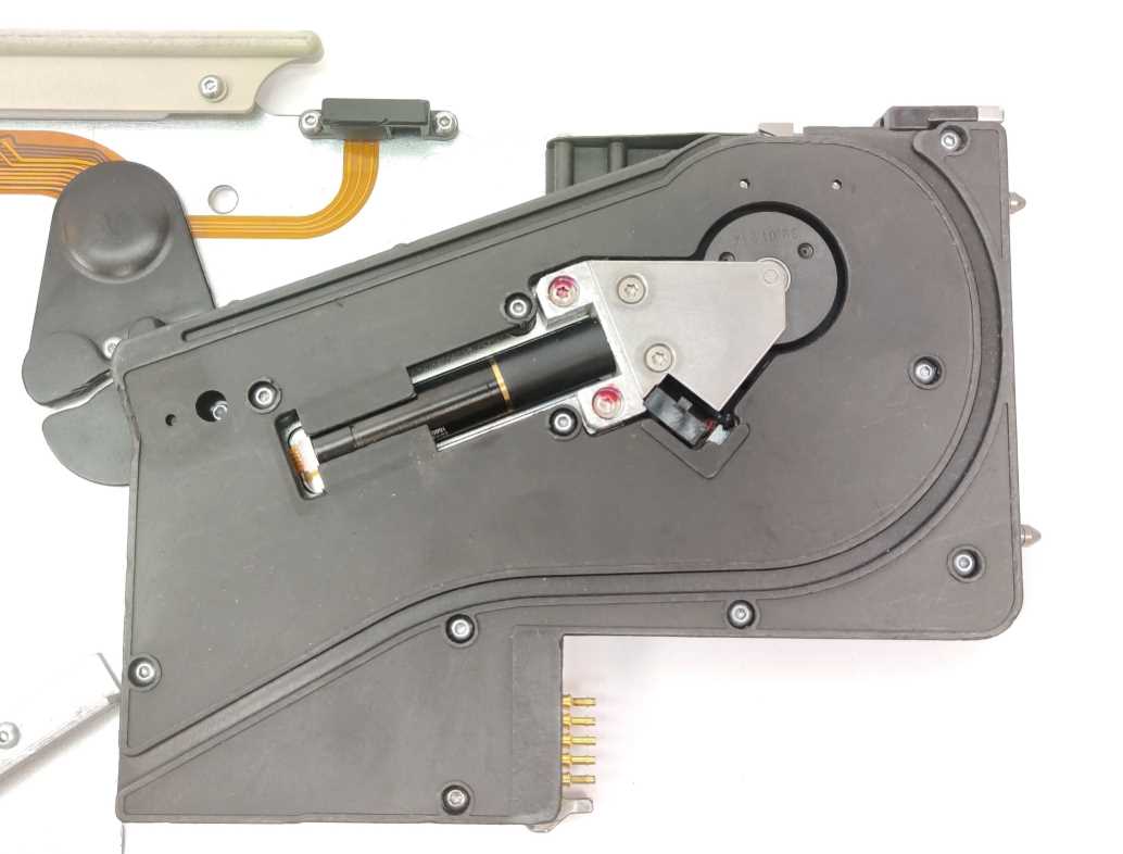 Assembleon ITF2 08 R4 PA 2654/07 Feeder