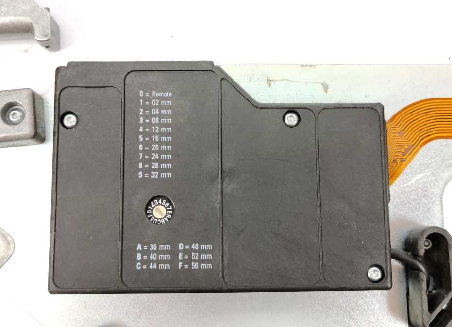 Assembleon ITF2 08 R4 PA 2086/01 Feeder