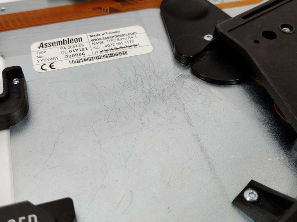 Assembleon ITF2 8mm R4.1 PA 2654/08 4022 591 1170 Feeder