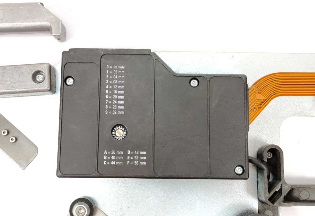 Assembleon ITF2 8mm R4.1 PA 2654/08 4022 591 1170 Feeder