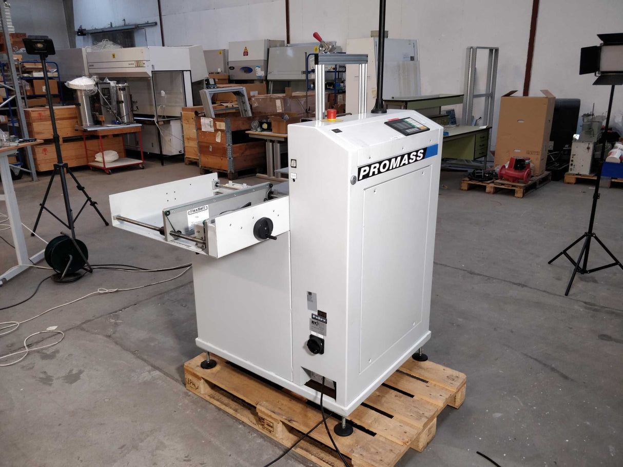 NMA Industrial Automation SMBH 2000 Promass 02357, SMT tray feeder