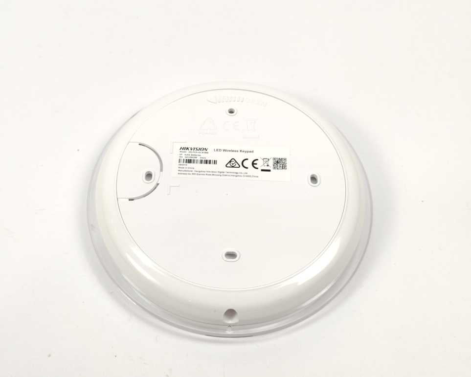 HikVision DS-PKA-WLM-868 LED Wireless keypad