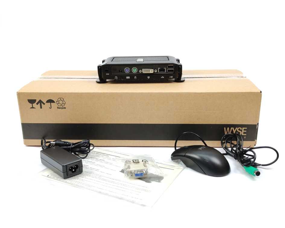 Wyse 902175-02L Wyse C10LE