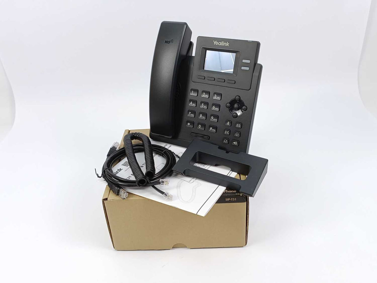 Yealink SIP-T31 Classic IP Phone