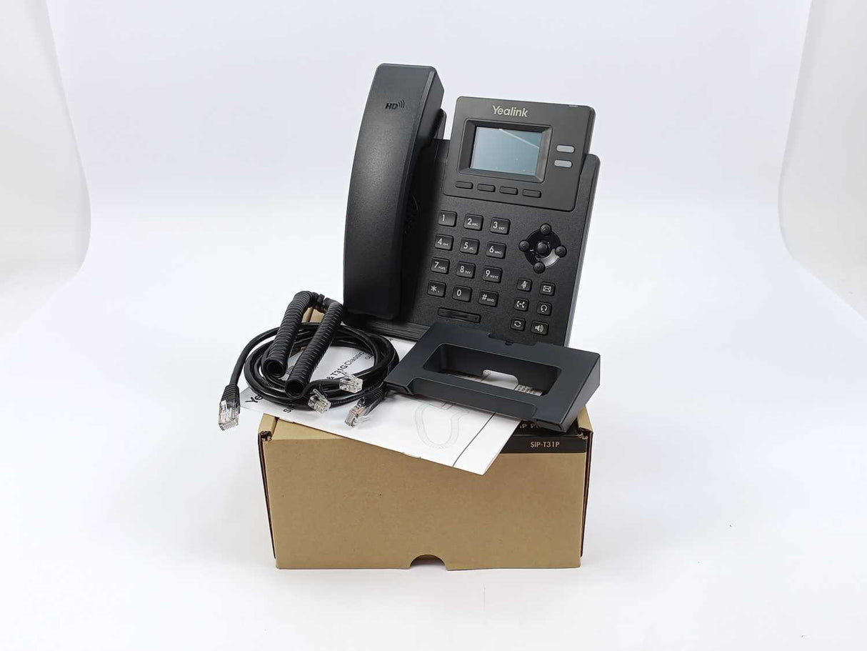 Yealink SIP-T31P Classic IP Phone