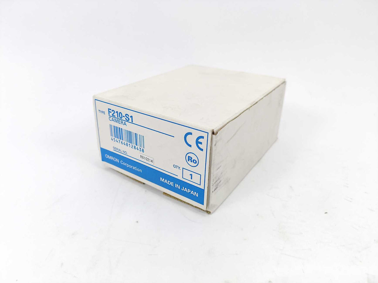 OMRON F210-S1 Digital Camera