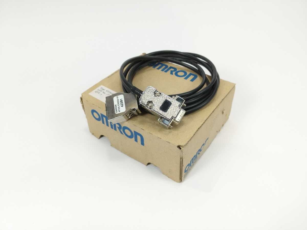 OMRON NT2S-CN222-V1 Low Voltage Computer Cable