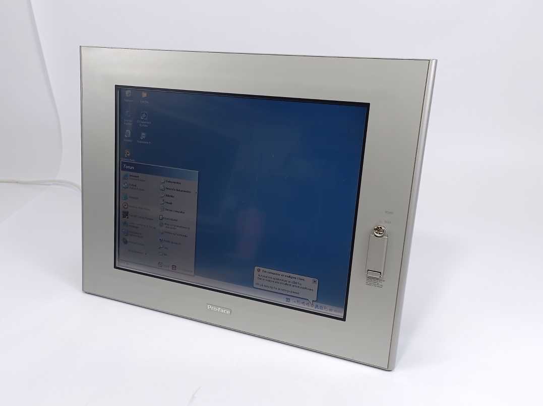 Pro-Face APL3700-TA-CM18-2P-5M-XM60 Industrial Touch Panel PC