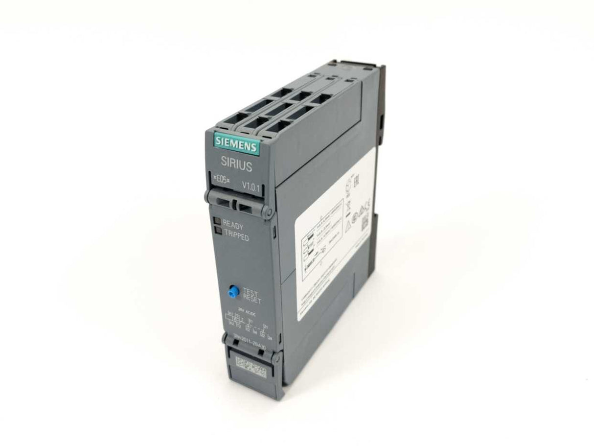 Siemens 3RN2011-2BA30 Thermistor Motor Protection