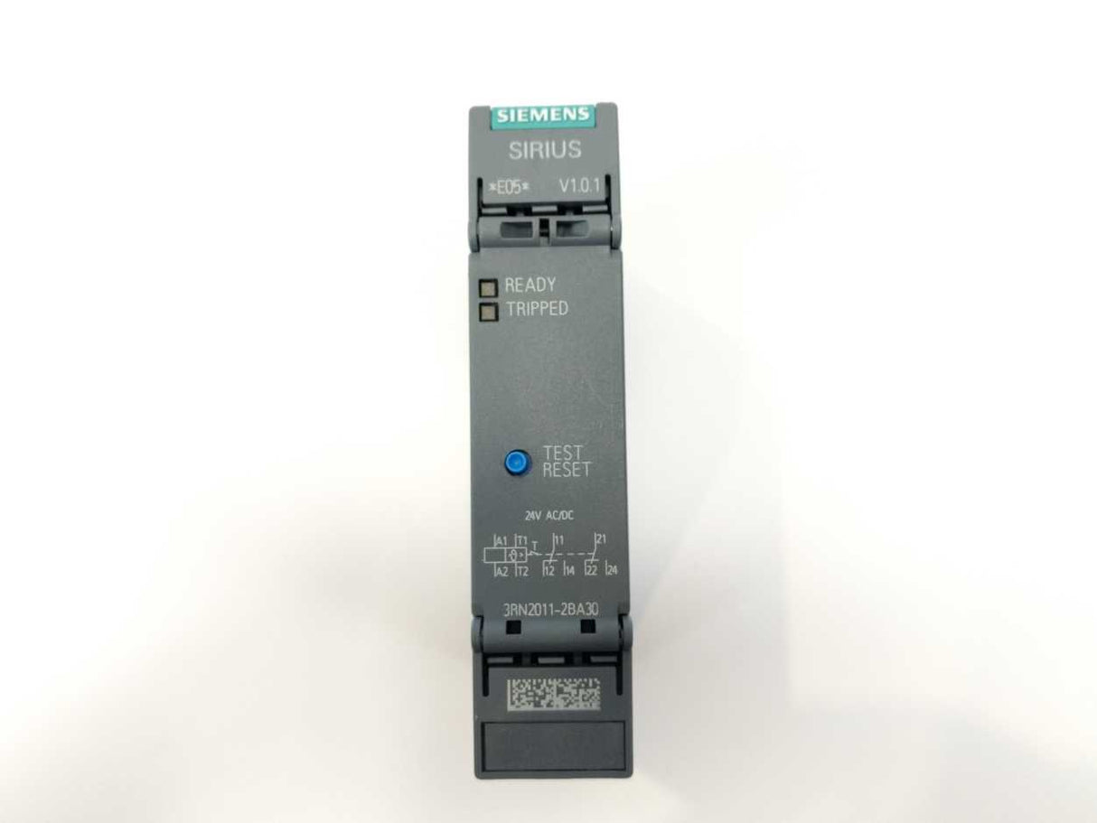 Siemens 3RN2011-2BA30 Thermistor Motor Protection