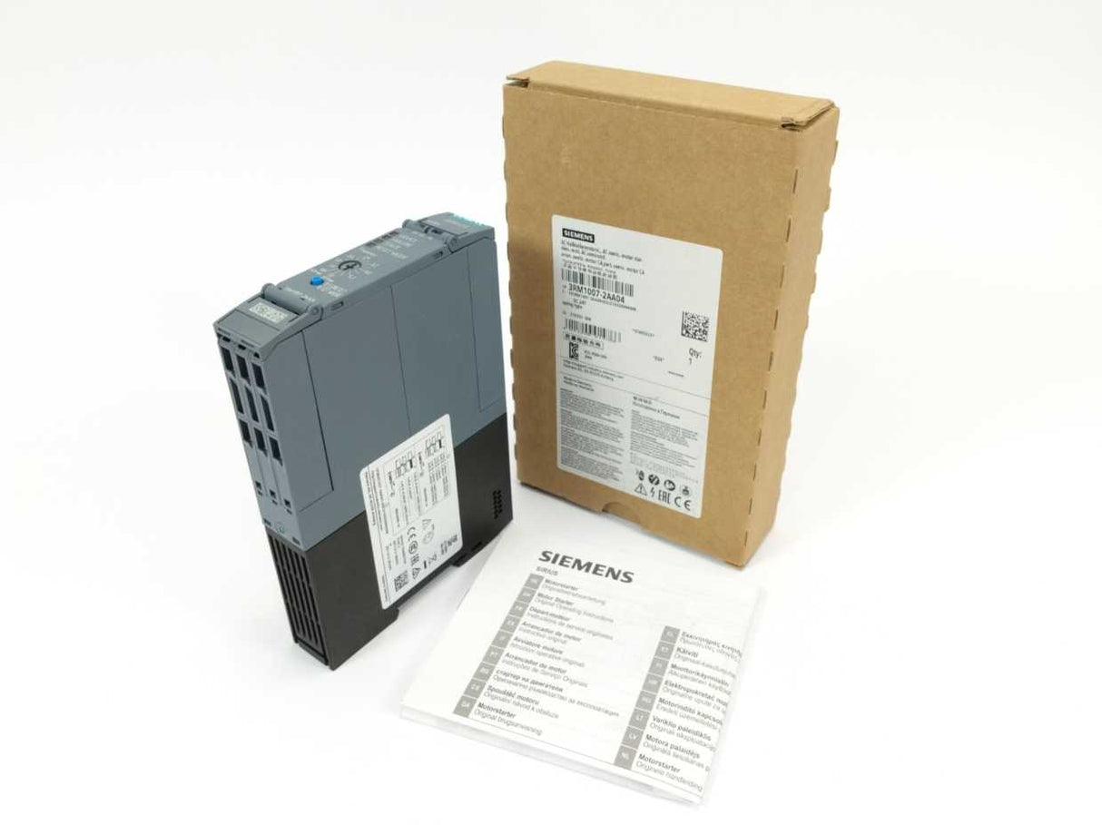 Siemens 3RM1007-2AA04 Direct starter
