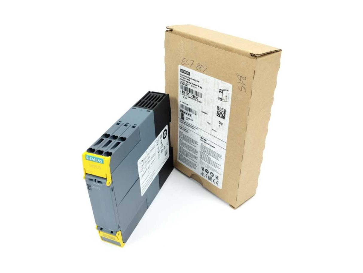 Siemens 3SK1211-2BB00 Safety Relay