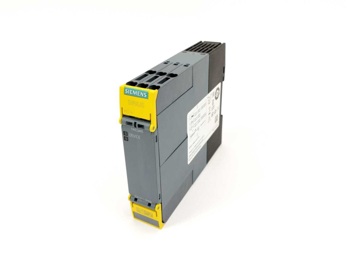 Siemens 3SK1211-2BB00 Safety Relay