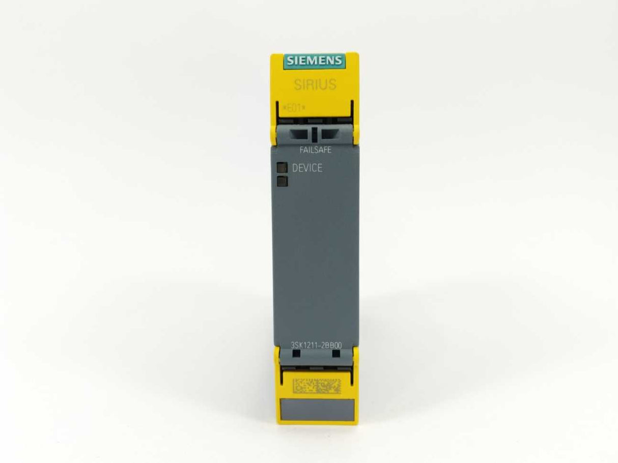 Siemens 3SK1211-2BB00 Safety Relay