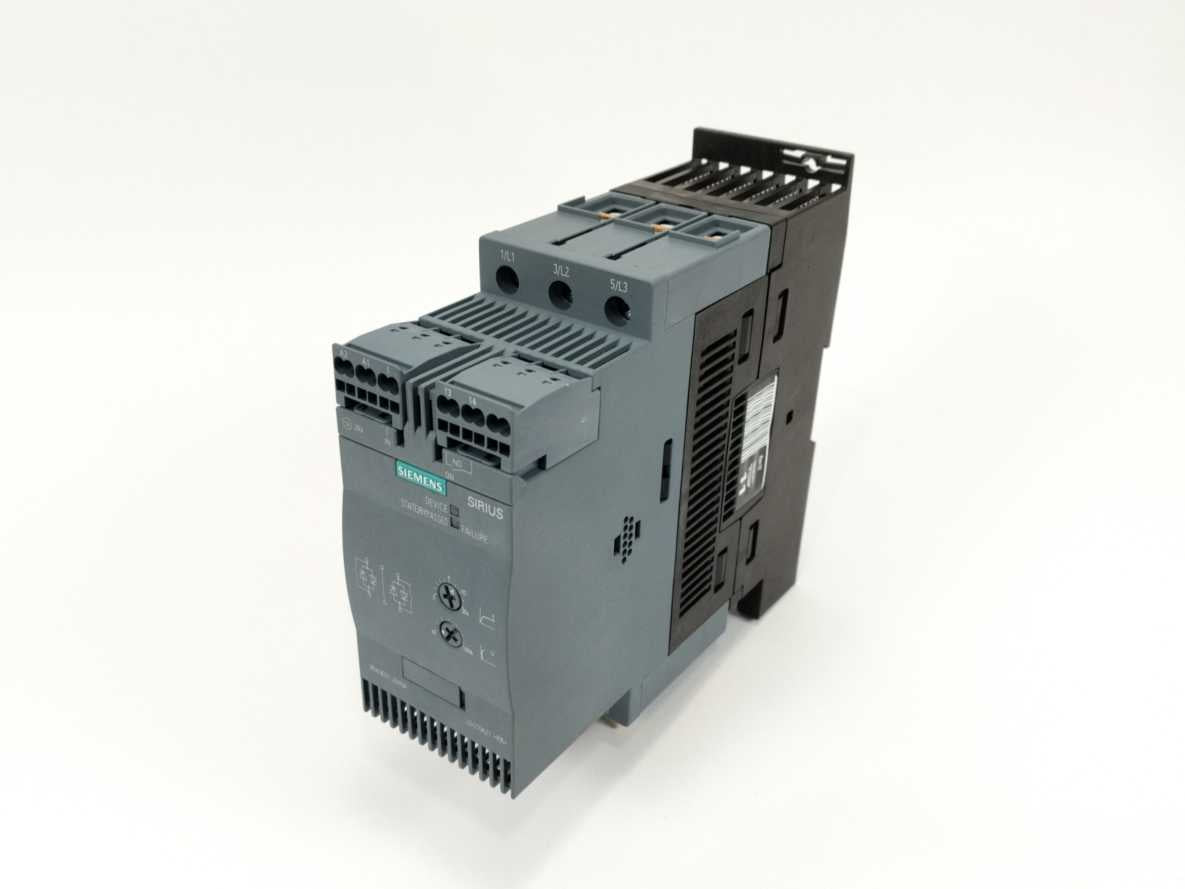 Siemens 3RW3037-2BB04 SIRIUS Soft Starter