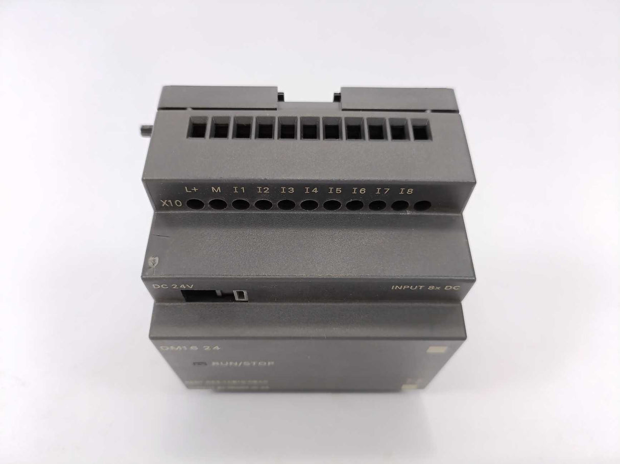 Siemens 6ED1055-1CB10-0BA0 Digital I/O Module