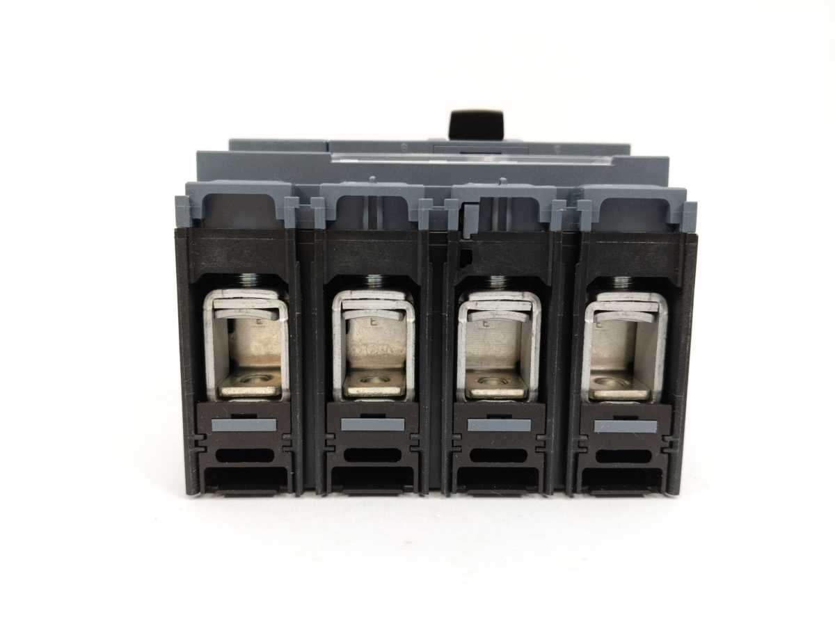 Siemens 3VA1110-3GF46-0AA0 Molded Case Circuit Breaker