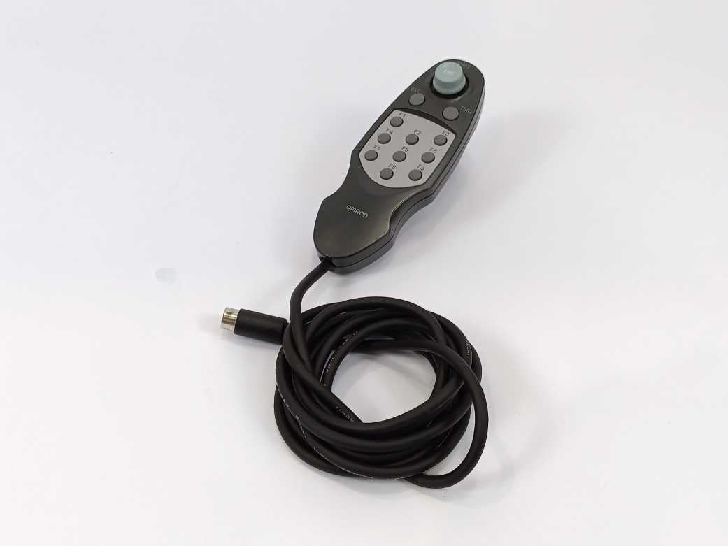 OMRON F160-KP Handheld Console