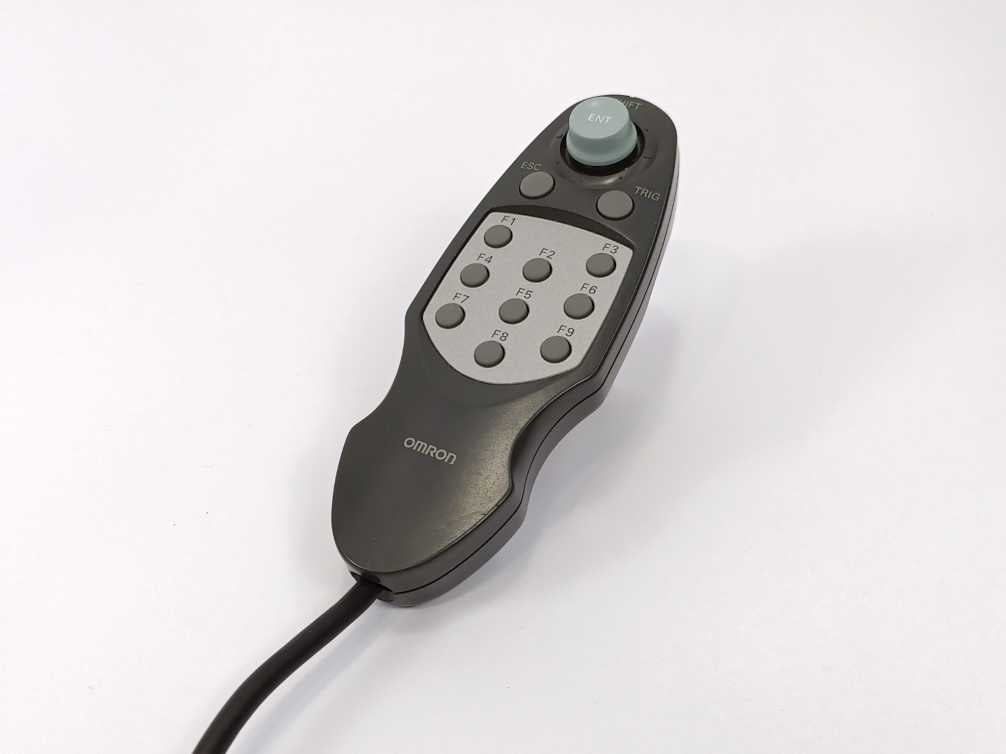 OMRON F160-KP Handheld Console