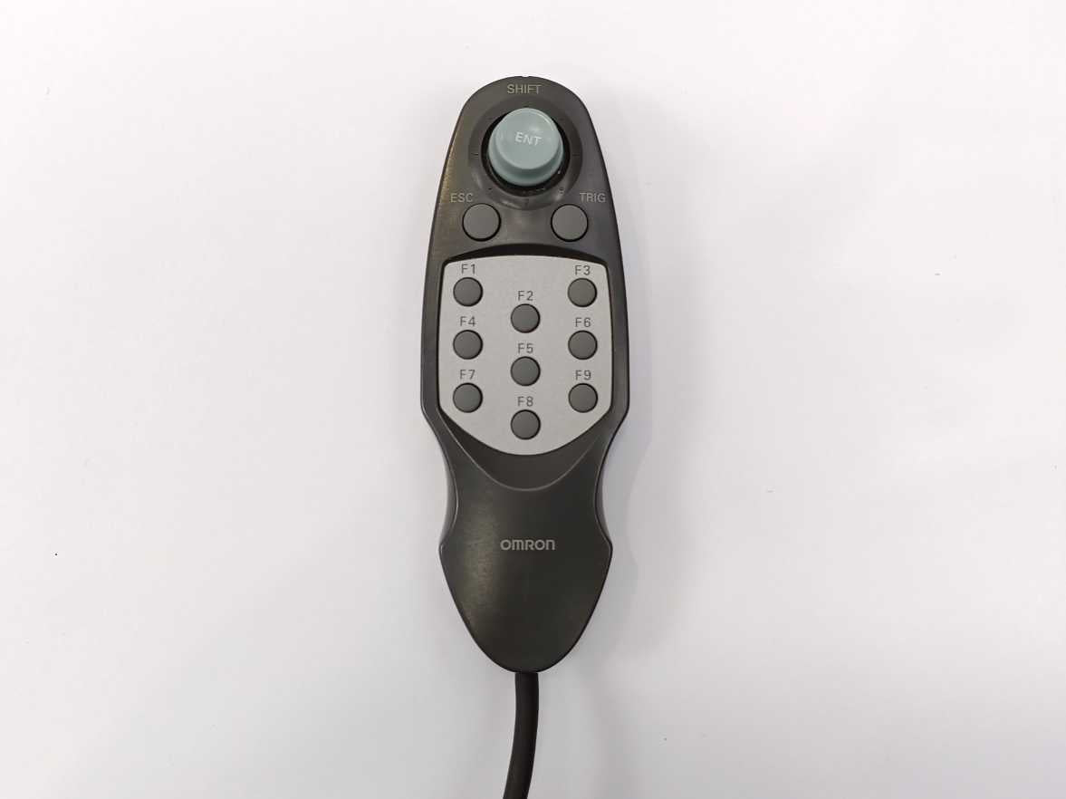 OMRON F160-KP Handheld Console