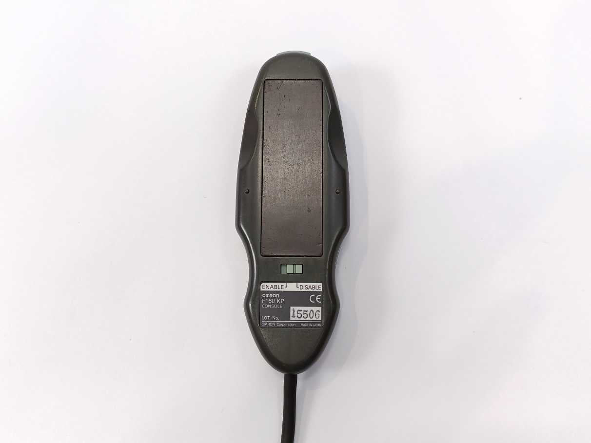 OMRON F160-KP Handheld Console
