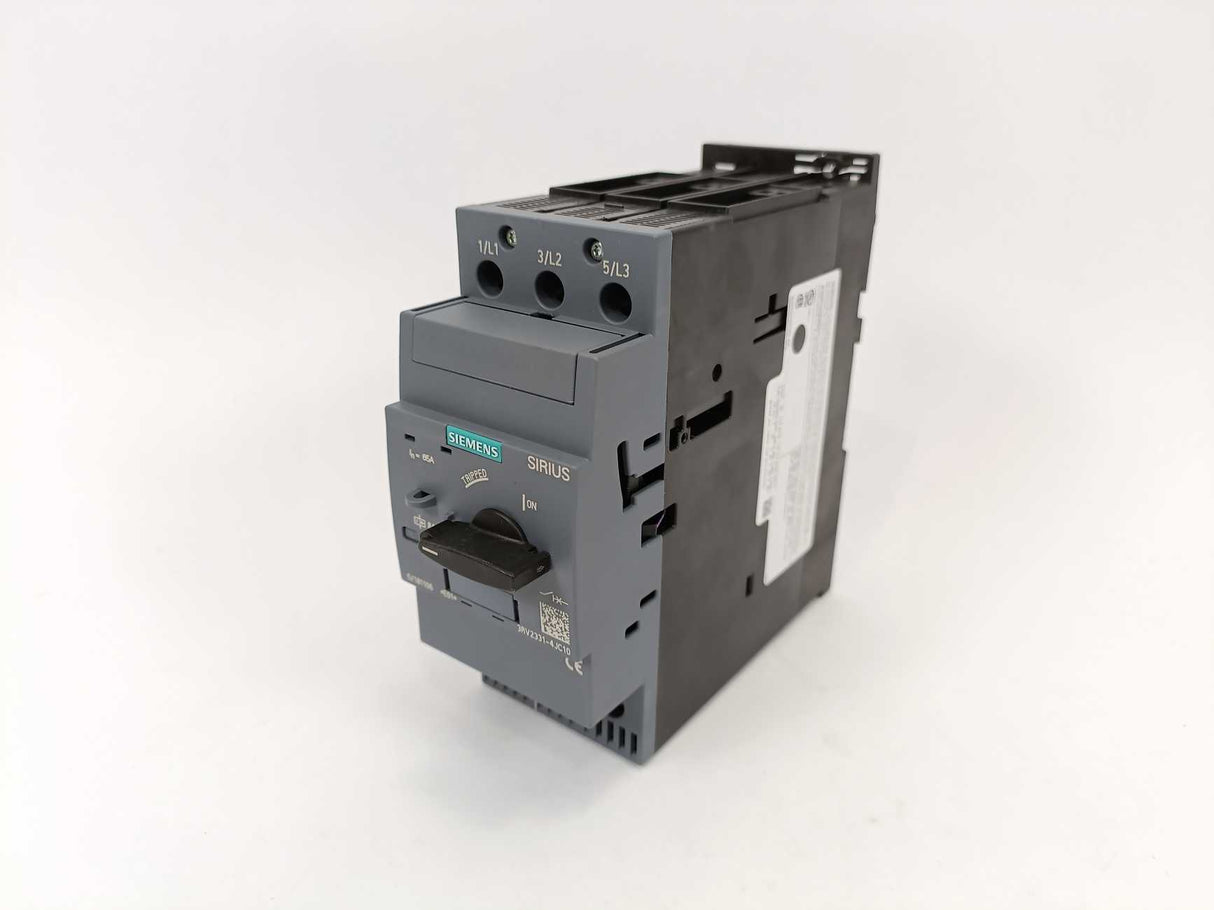 Siemens 3RV2331-4JC10 SIRIUS 3RV2 Motor Circuit Breaker