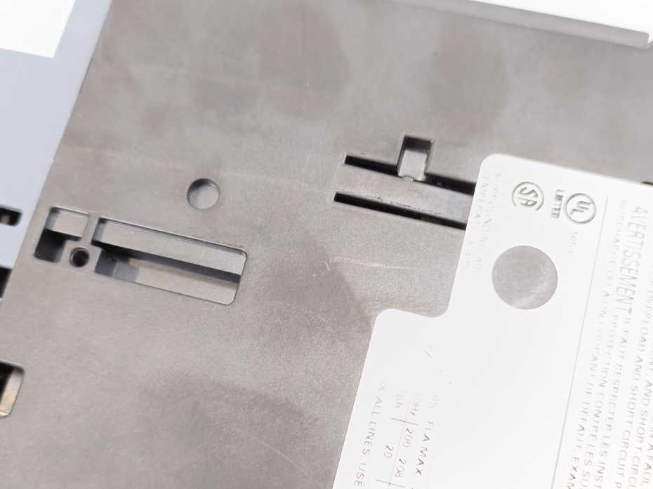 Siemens 3RV2331-4JC10 SIRIUS 3RV2 Motor Circuit Breaker