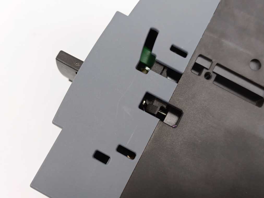 Siemens 3RV2331-4JC10 SIRIUS 3RV2 Motor Circuit Breaker