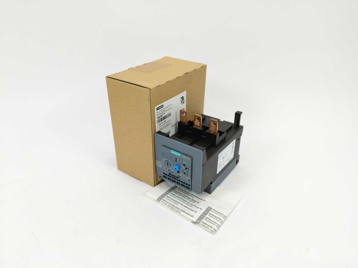 Siemens 3RB3143-4XD0 SIRIUS 3RB3 Relay