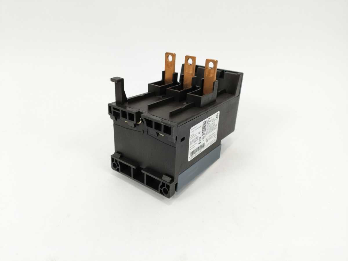 Siemens 3RB3143-4XD0 SIRIUS 3RB3 Relay
