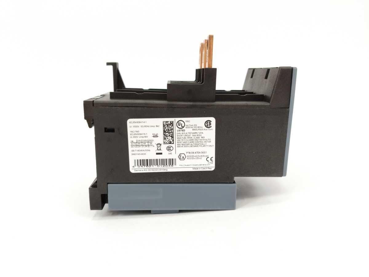Siemens 3RB3143-4XD0 SIRIUS 3RB3 Relay