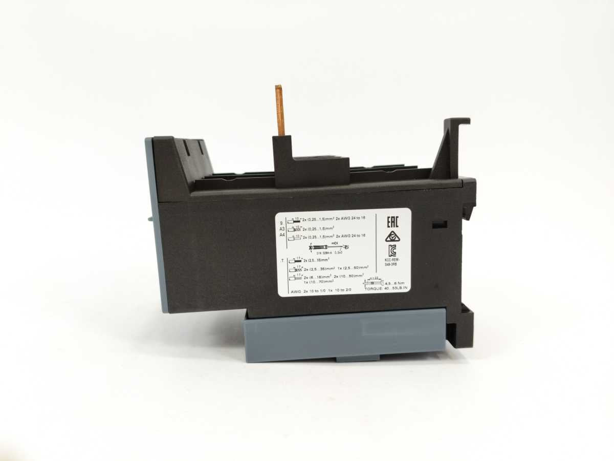 Siemens 3RB3143-4XD0 SIRIUS 3RB3 Relay