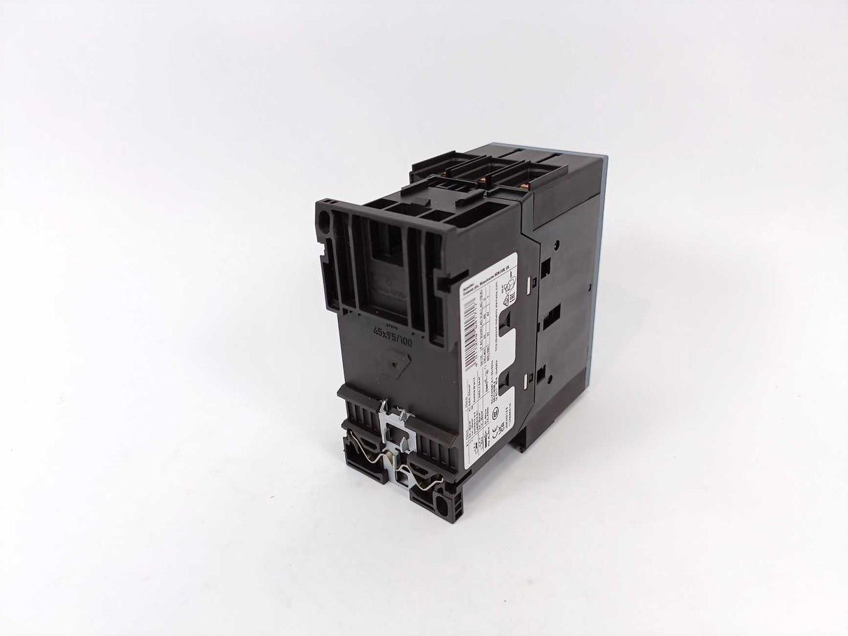 Siemens 3RT2037-3NB30 SIRIUS 3RT Power Contactor