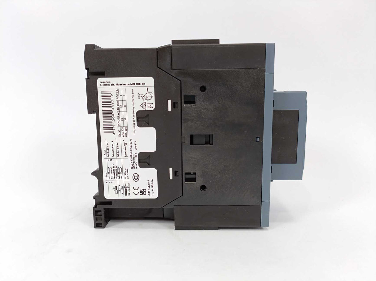 Siemens 3RT2037-3NB30 SIRIUS 3RT Power Contactor