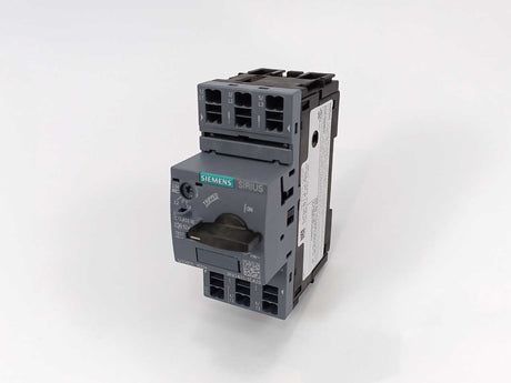 Siemens 3RV2411-1CA20 SIRIUS 3RV2 Motor Starter Protector
