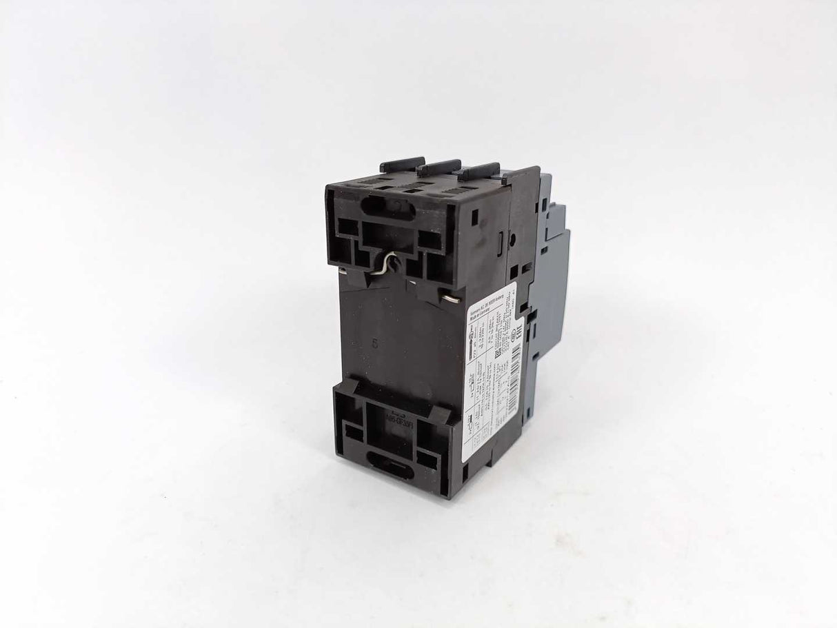 Siemens 3RV2021-4FA15 SIRIUS 3RV2 Motor Starter Protector