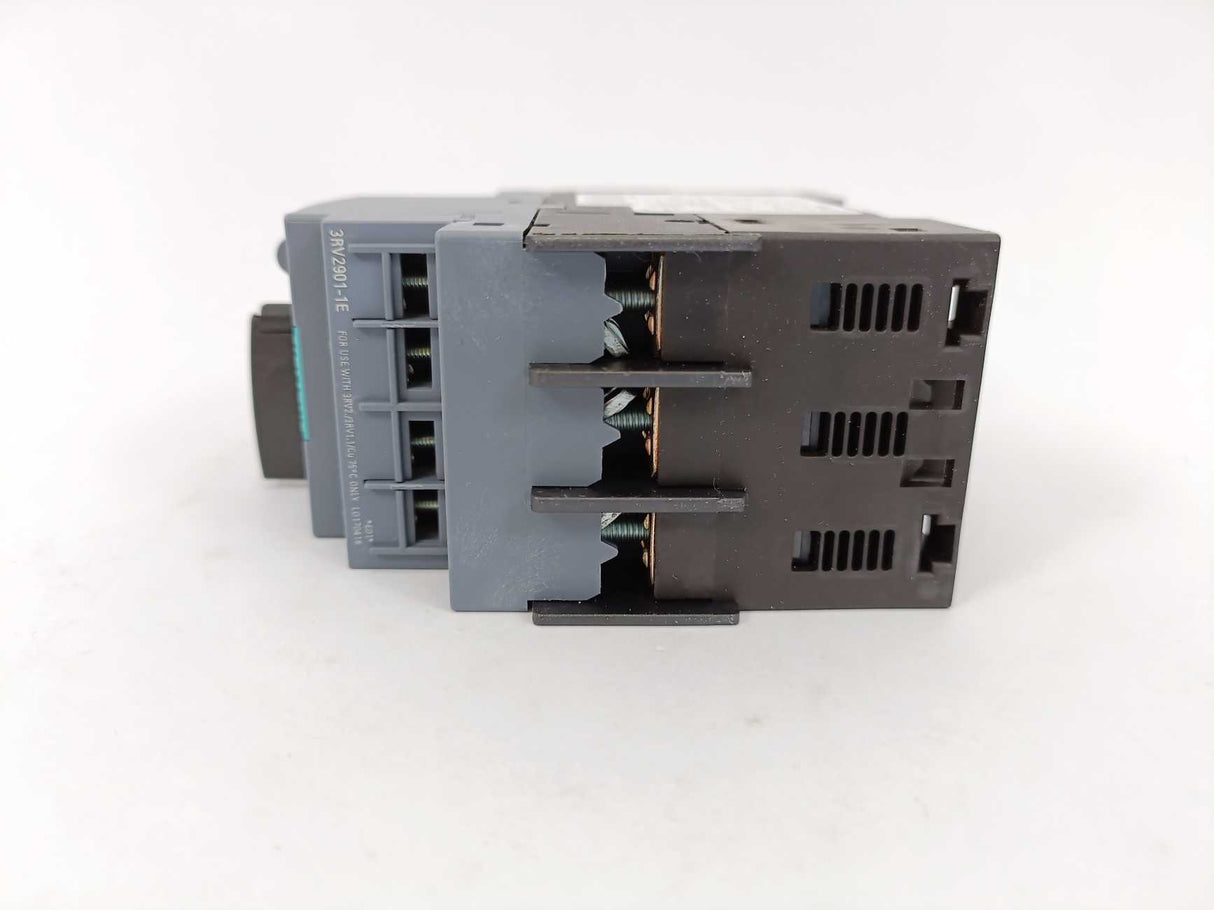 Siemens 3RV2021-4FA15 SIRIUS 3RV2 Motor Starter Protector